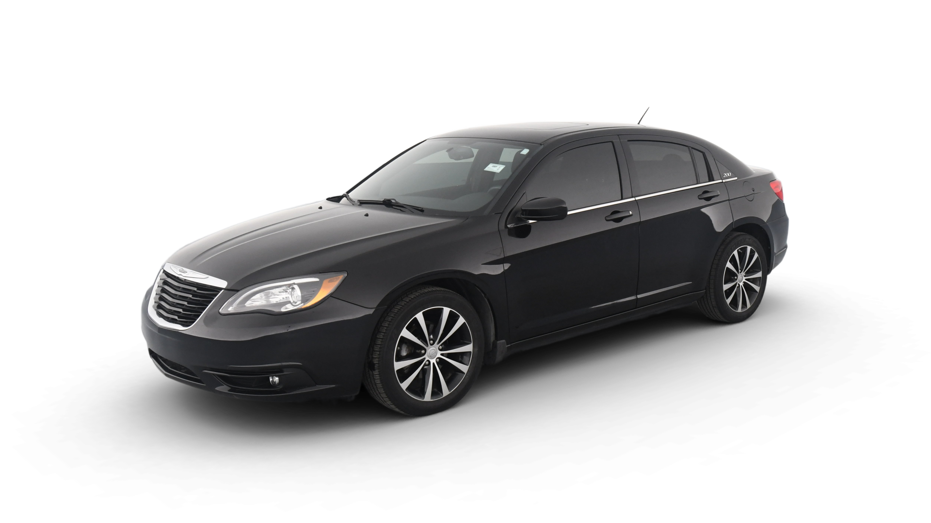 Used 2012 Chrysler 200 Carvana